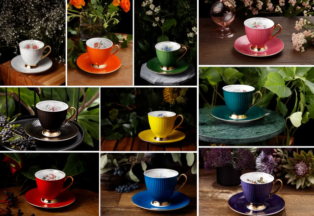 170 lat marki Chodzież - poznaj jubileuszową kolekcję Dalia Kalejdoskop Emocji