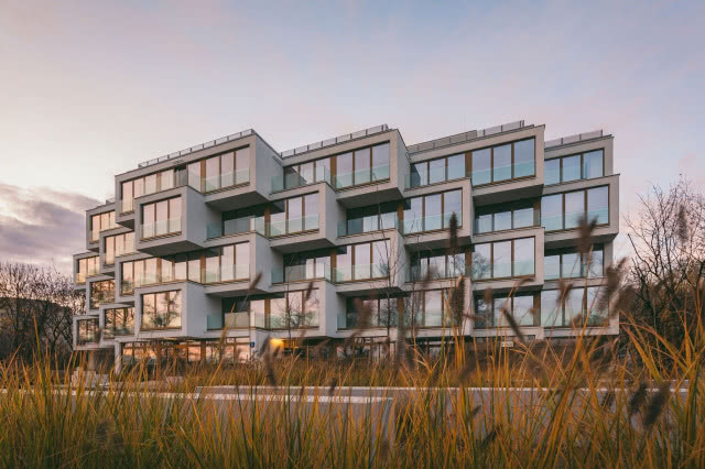 Potocka Apartementy, Pole Architekci