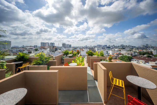 przestrzeń coworkingowa