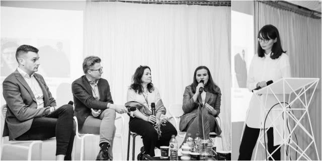 Dominika Zielińska, Magdalena Federowicz-Boule, Mateusz Gaczkowski, Cezary Kowalczyk, Dominika Olszyna