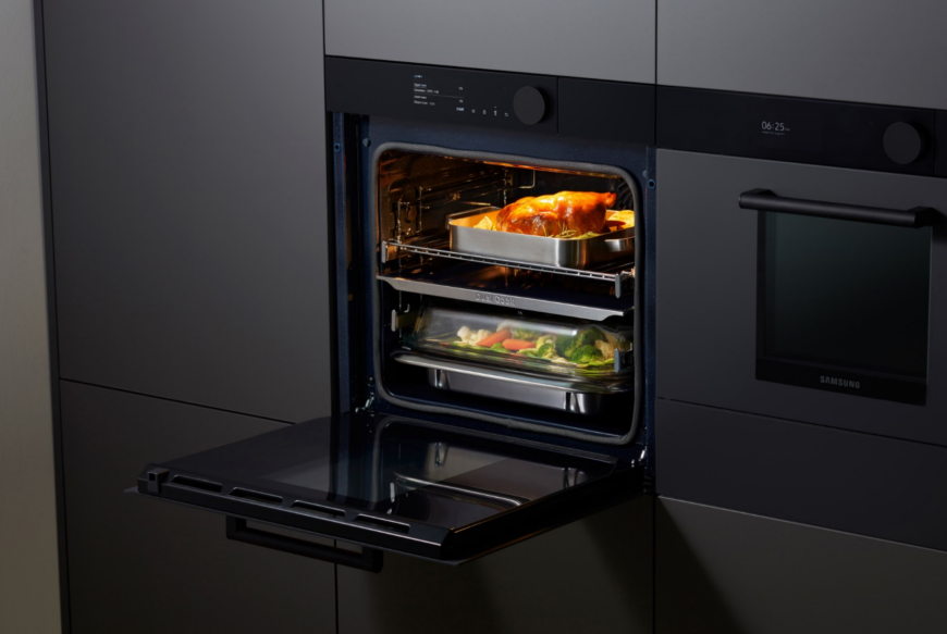 Piekarnik Samsung Dual Cook