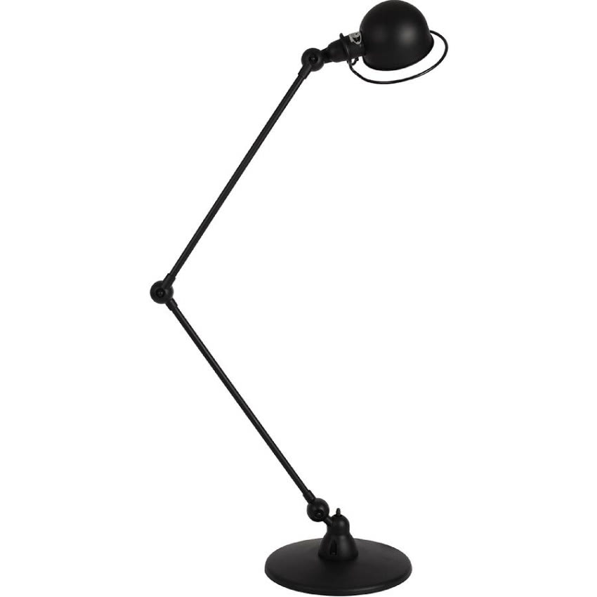 Przemysłowa klasykaLampa Jielde nie posiada...