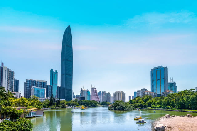 Ping An Finance Center