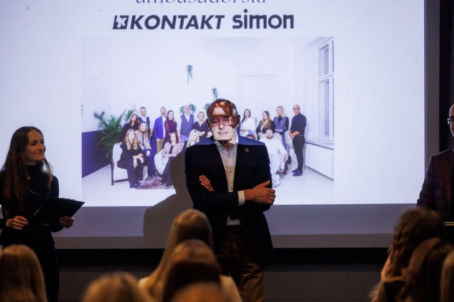 Rok pełen sukcesów i nowe wyzwania - Kontakt-Simon inauguruje kolejną edycję programu ambasadorów designu