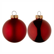 Komplet mini bombek Evergreen, 16 elem.