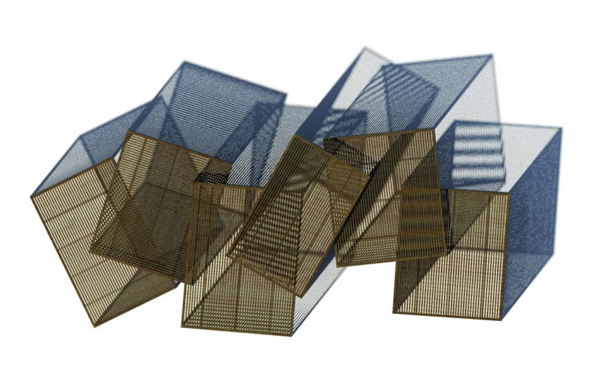 Miejsce kontemplacji
Instalacja Think Station...