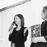 Dorota Karbowska-Zawadzka i Jacek Kula z firmy...