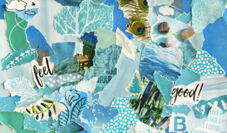 Recyklingowa sztuka cierpliwości