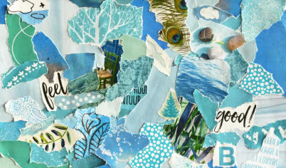 Recyklingowa sztuka cierpliwości