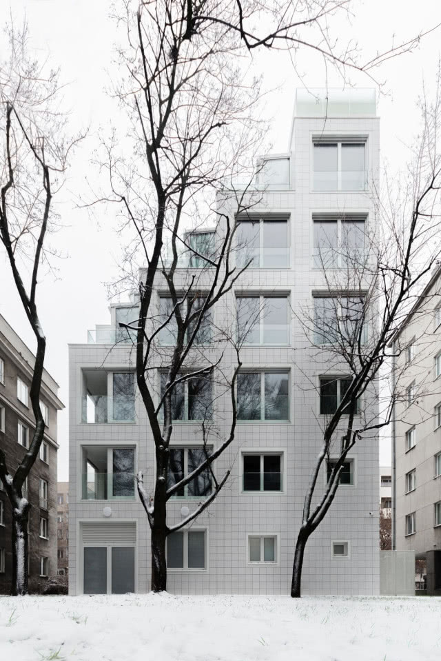 La Scala, Pole Architekci