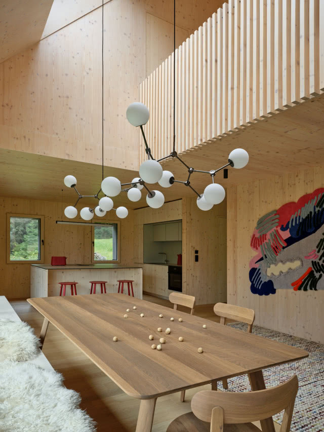 parter widziany z drugiej strony