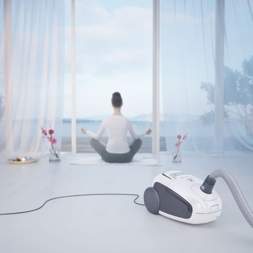 Odkurzacz Electrolux UltrasilnecerZen