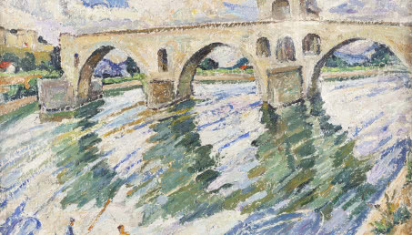 Mela Muter - kobieta, która malowała emocje! Jej twórczość przybliża wystawa w DESA Unicum