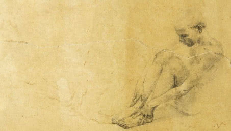 Rysunki, szkice - dzieła sztuki dla początkującego kolekcjonera