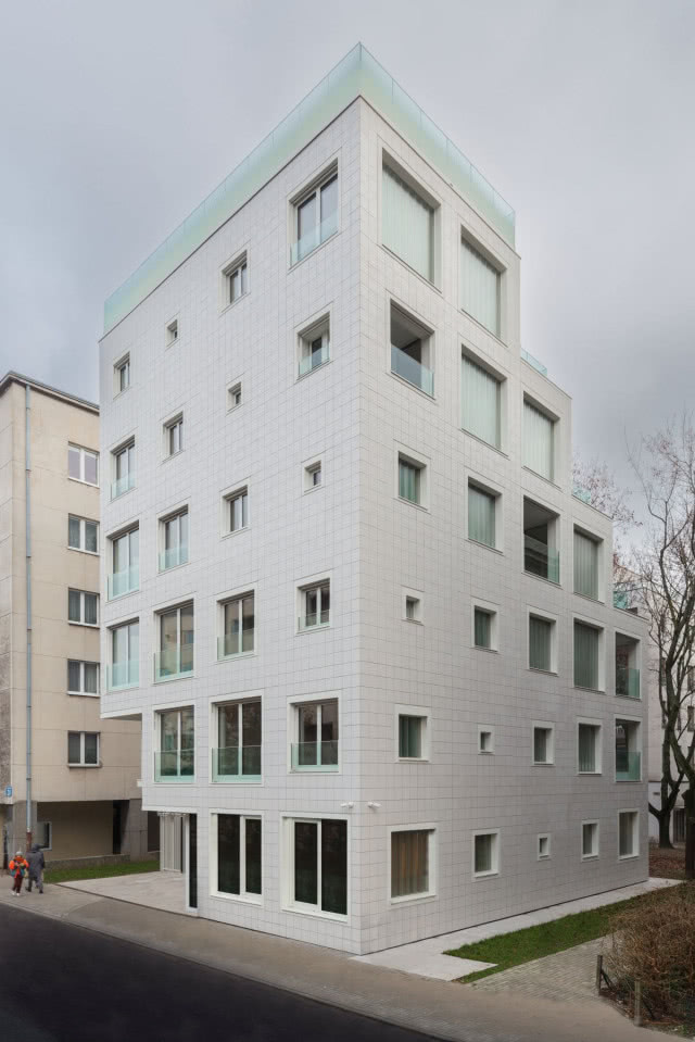 La Scala, Pole Architekci