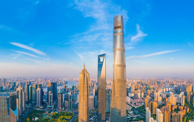 Shanghai Tower