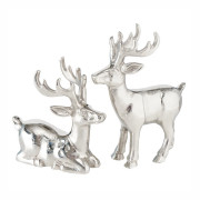 Komplet dekoracji Tuxel, 2 elem.