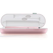 Eleganckie  - oczywiście rózowe - etui na...