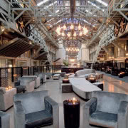 Armani Ristorante, Tokio