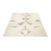 Zegar wiszący z mosiądzu Clock III,
śr. 43 cm,...