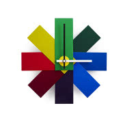 Neonowa lampka Rainbow, SUNNY LIFE