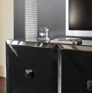 Luksusowy apartament w męskim stylu