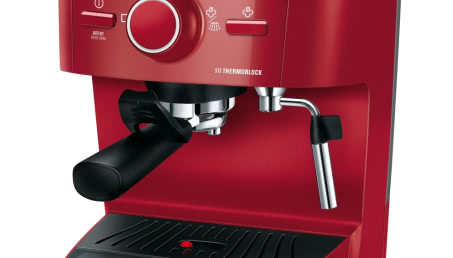 Ekspresy ciśnieniowe -  kawiarki, ręczne i automatyczne