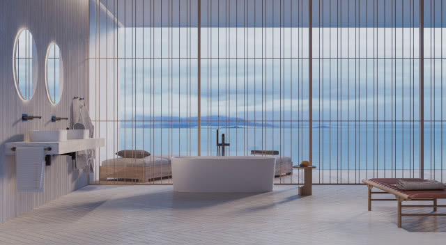 Kolekcja baterii Contour autorstwa Pauliny Shacalis