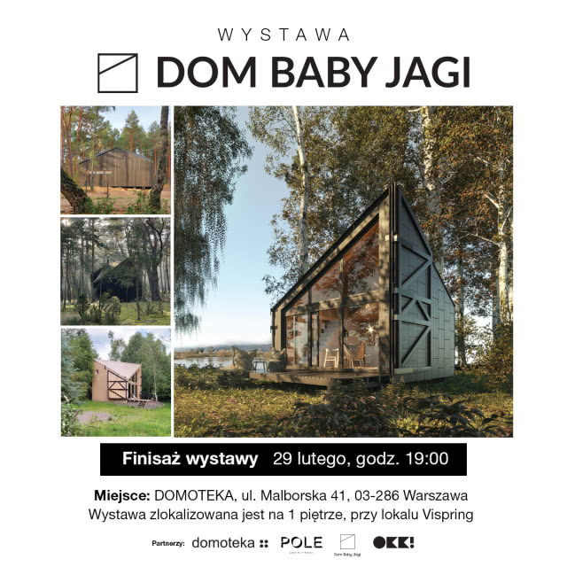 Wystawa Dom Baby Jagi