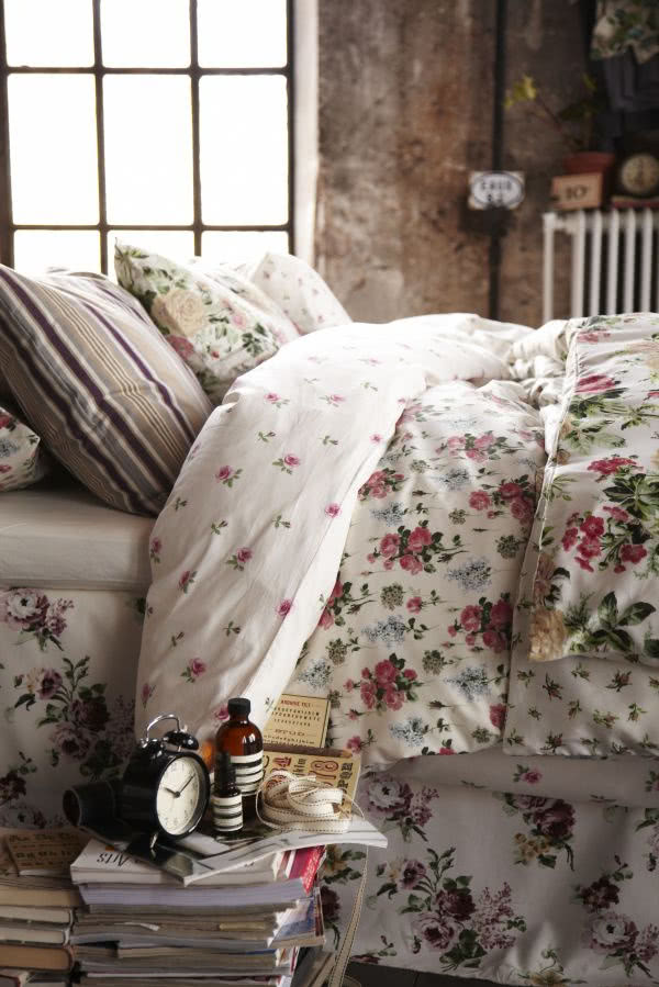 Dla miłośników klasycznego stylu - pościel z...