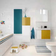 możne całkiem zmienić wystrój łazienki