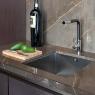 Luksusowy apartament w męskim stylu