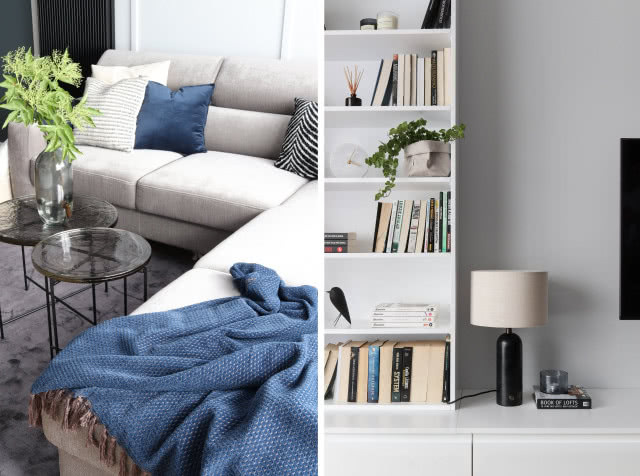 Funkcjonalne mieszkanie dla czteroosobowej rodziny