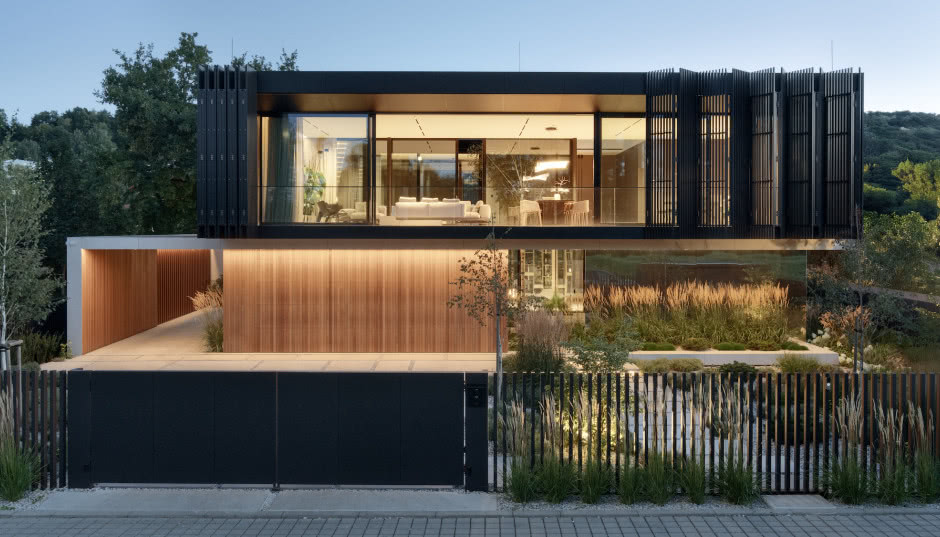 Inside Out Villa - dom zintegrowany z naturą i zaprojektowany z myślą o komforcie