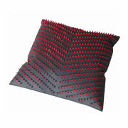 Poduszka Jeż wykonana z filcu