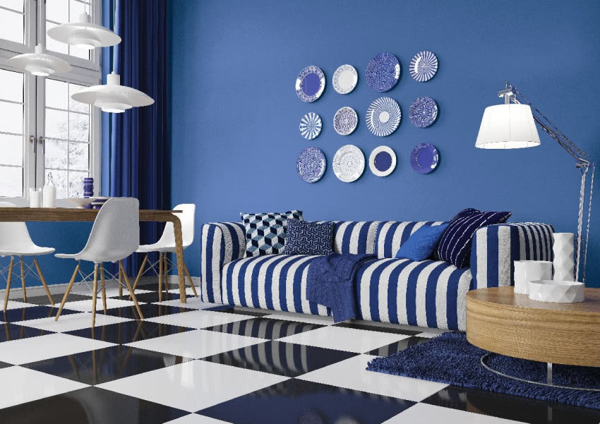 Geometria koloru - biel, czerń, barwy podstawowe...