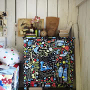 Ciekawy pomysł na wykorzystanie tkaniny we...