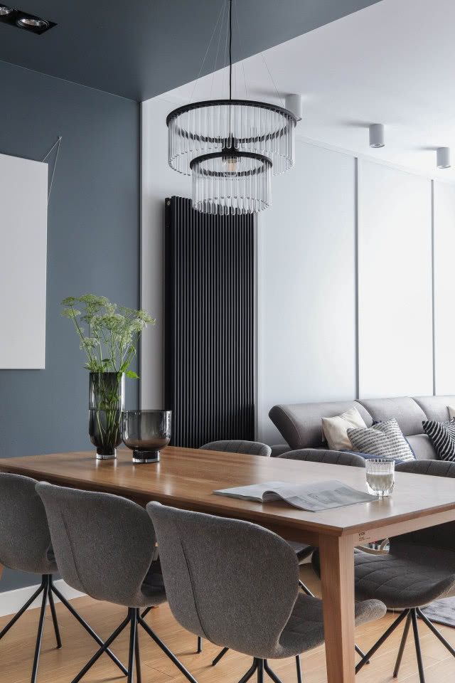 Funkcjonalne mieszkanie dla czteroosobowej rodziny