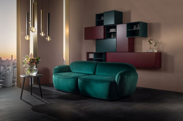 sofa modułowa Bubble