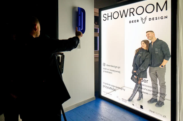 Wielkie otwarcie showroomu Deer Design - zobacz, jak powstało najciekawsze nowe miejsce na mapie Warszawy