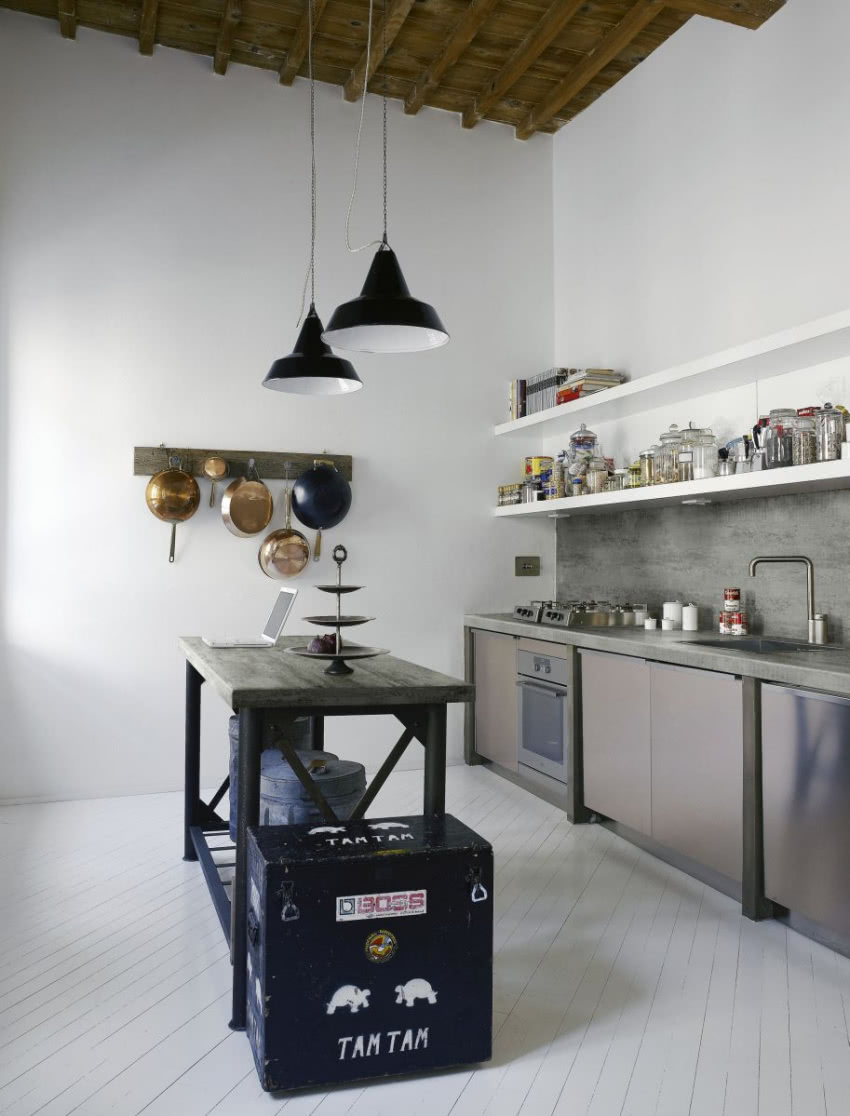 Pfleiderer - Beton Loft