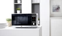 Wolnostojąca kuchenka mikrofalowa TEKA MWE 225 G Inox