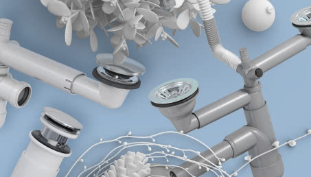 Kolejny rok należy do koloru w kuchni i w łazience!