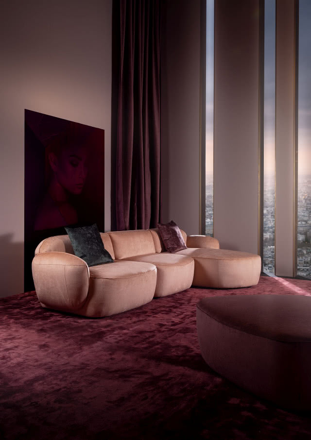 sofa modułowa Bubble