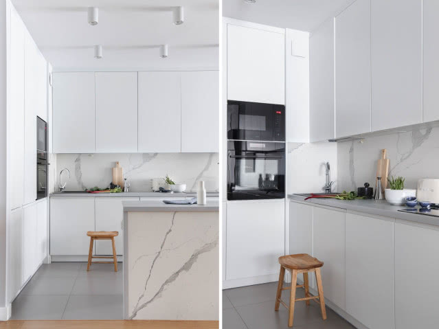 Funkcjonalne mieszkanie dla czteroosobowej rodziny