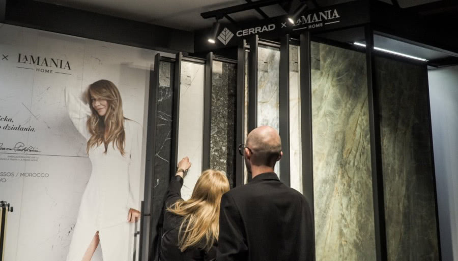 Podróż do pięknej strony wnętrza. Podsumowanie eventu Cerrad x La Mania Home