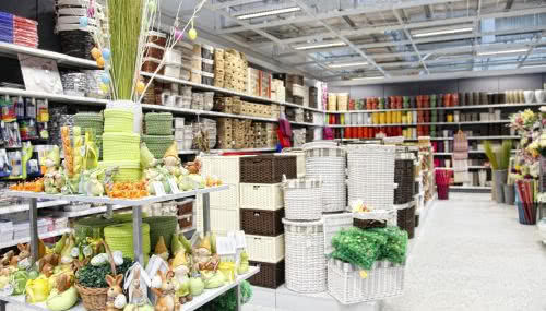 Mega Abra - Wszystko dla domu - nowy market pod Wrocławiem