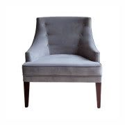 Tapicerowany fotel Liberty