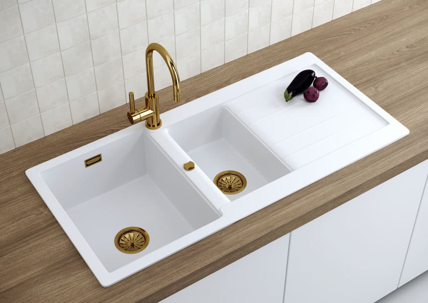 Krok dalej w wykańczaniu kuchni to dobór koloru...