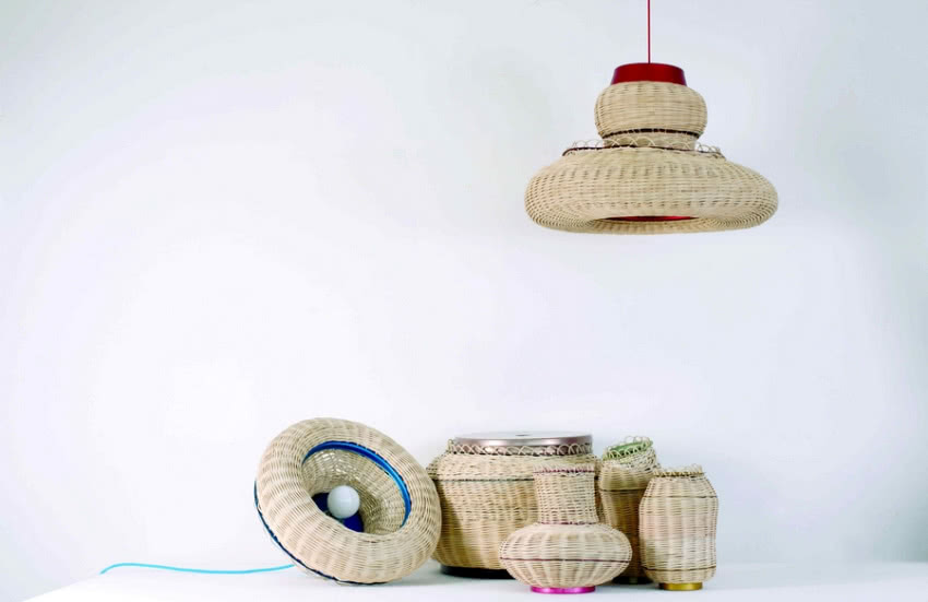 Seria Awateef łączy laserowo wycinany metal i...